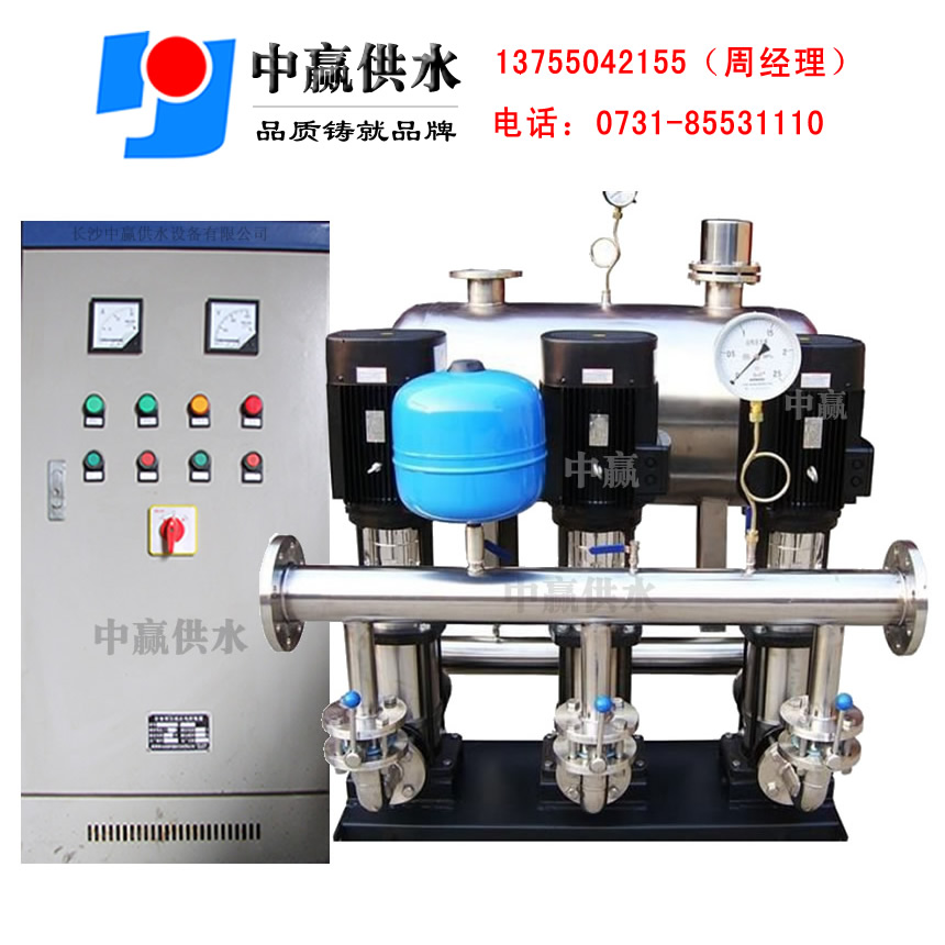 無負(fù)壓供水設(shè)備如何計(jì)算電耗呢？