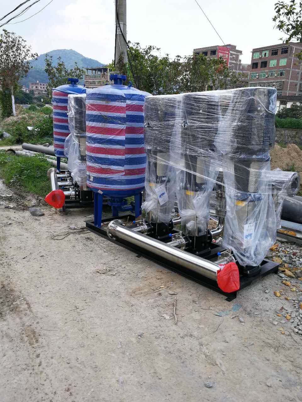 30kw、陜西榆林恒壓供水設(shè)備