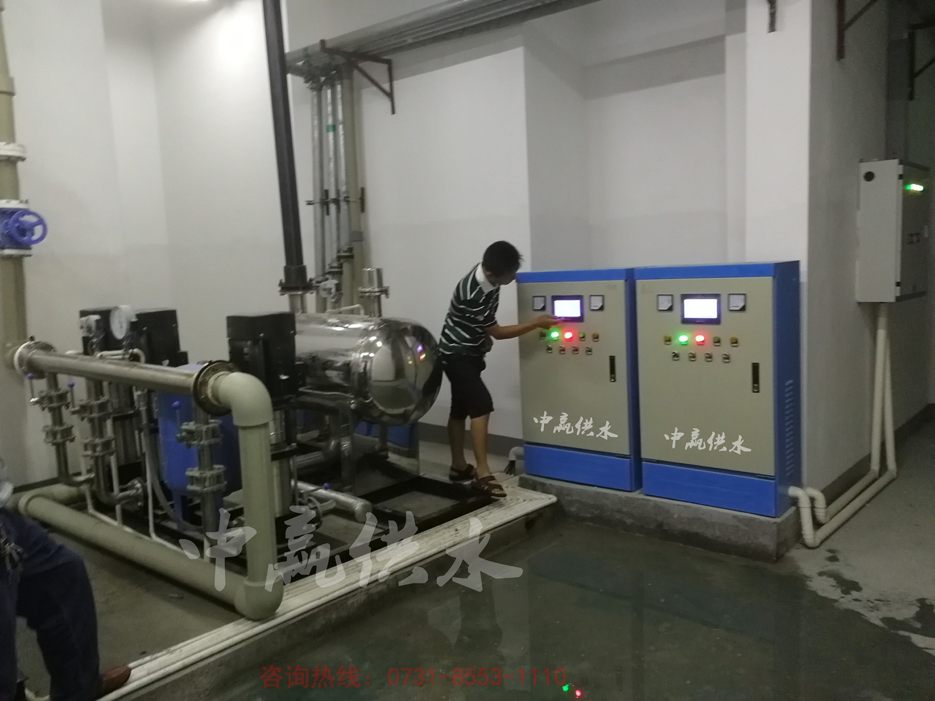 二次供水水壓低怎么辦?二次供水水壓低怎么調(diào)壓力？