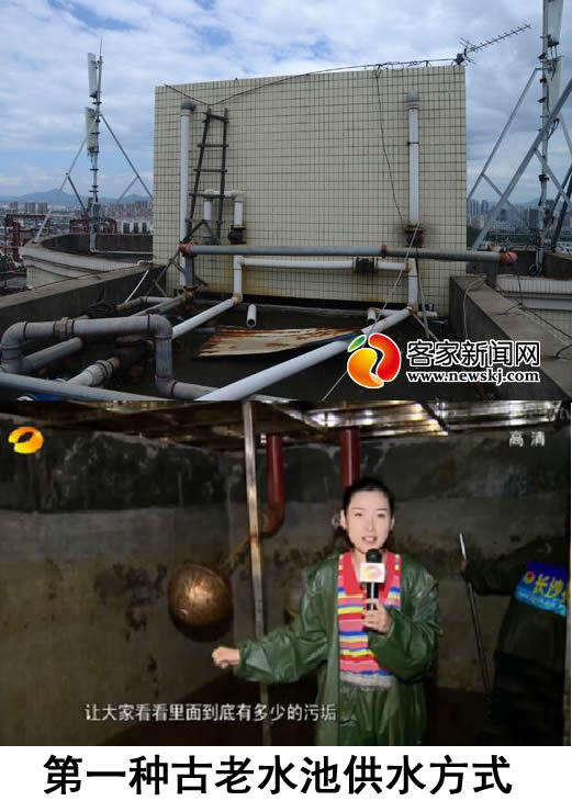 高層二次供水設(shè)備在幾樓？高層幾樓開始二次供水呢？